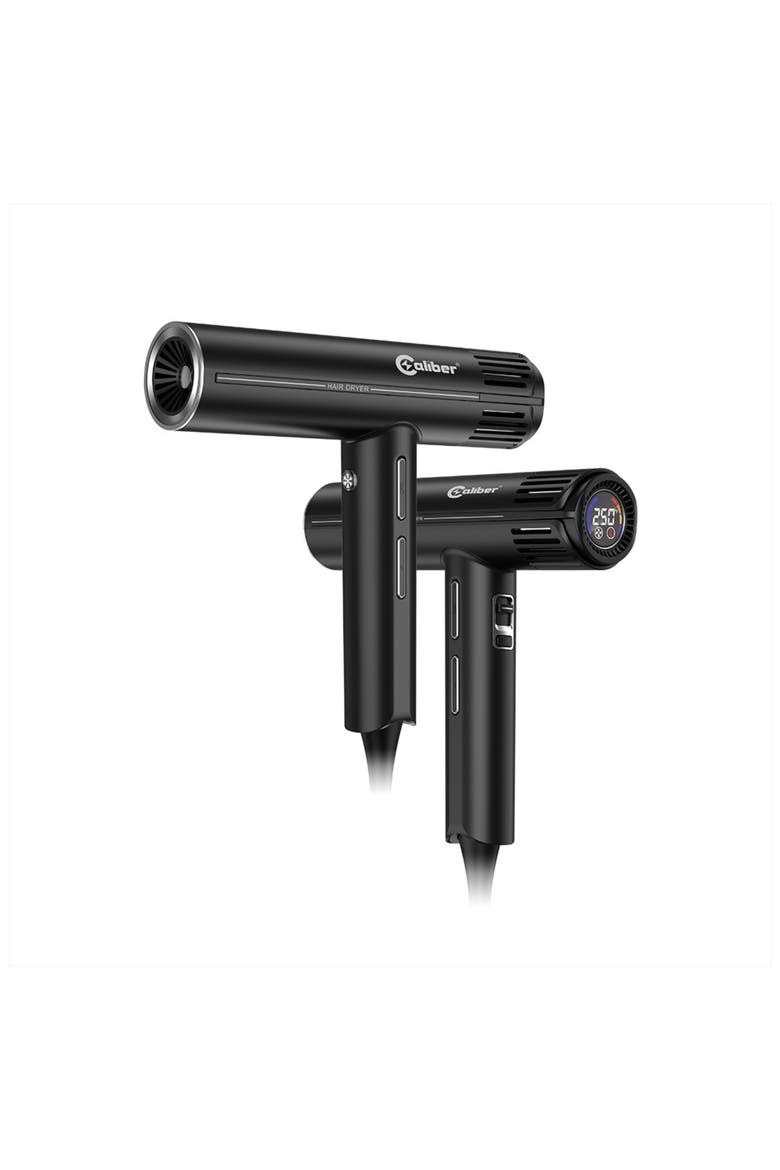 Quasar 3.0 Professional Hair Dryer, Main, color, Black