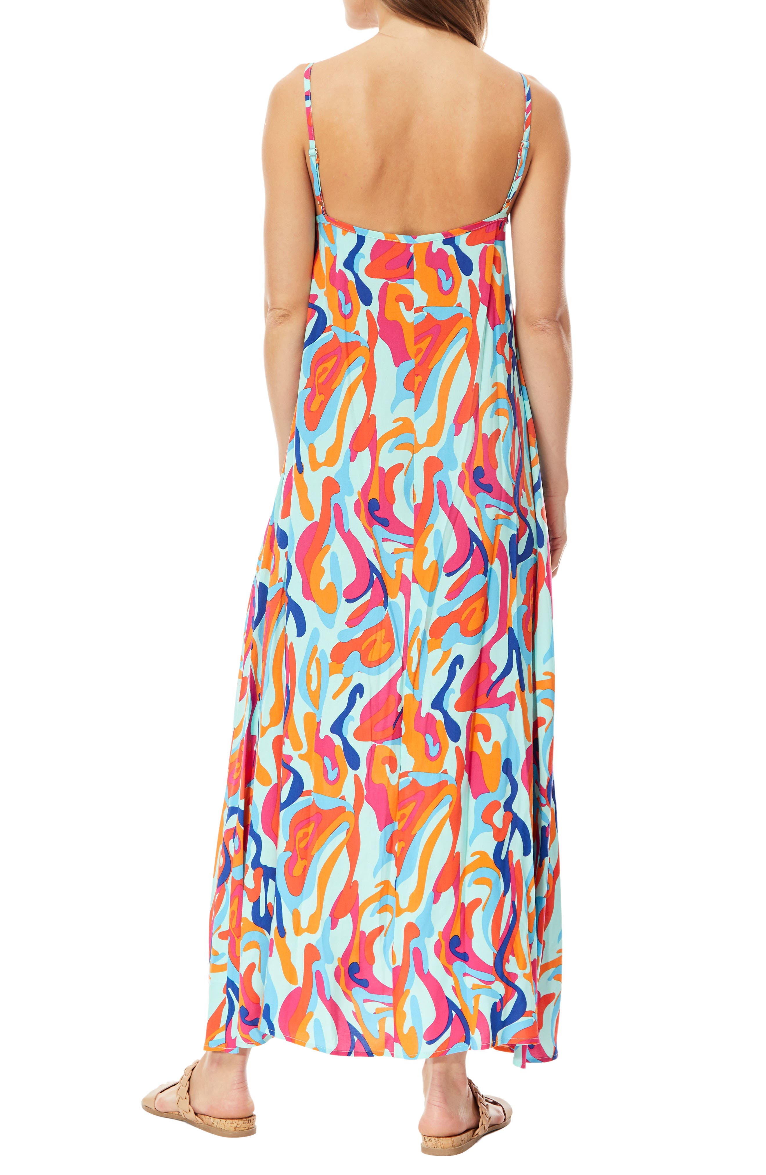 Elle Maxi Dress - image 4