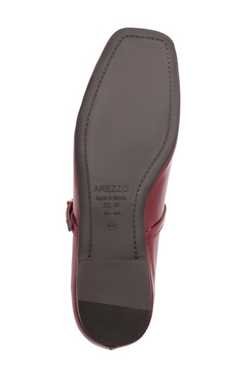 Arezzo Emerson Ballet Flat