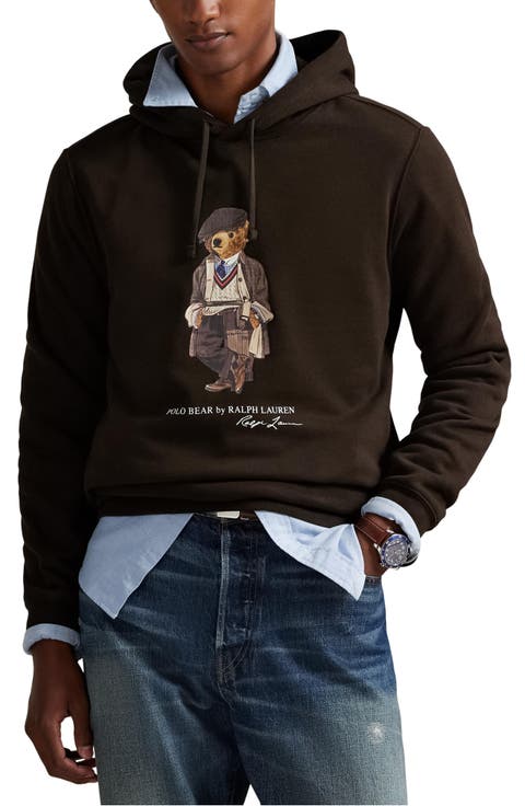 Polo Bear Hoodie