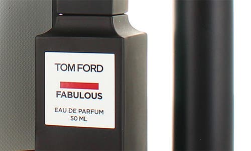 Tom Ford Private Blend Fabulous Eau De Parfum Set In Transparent