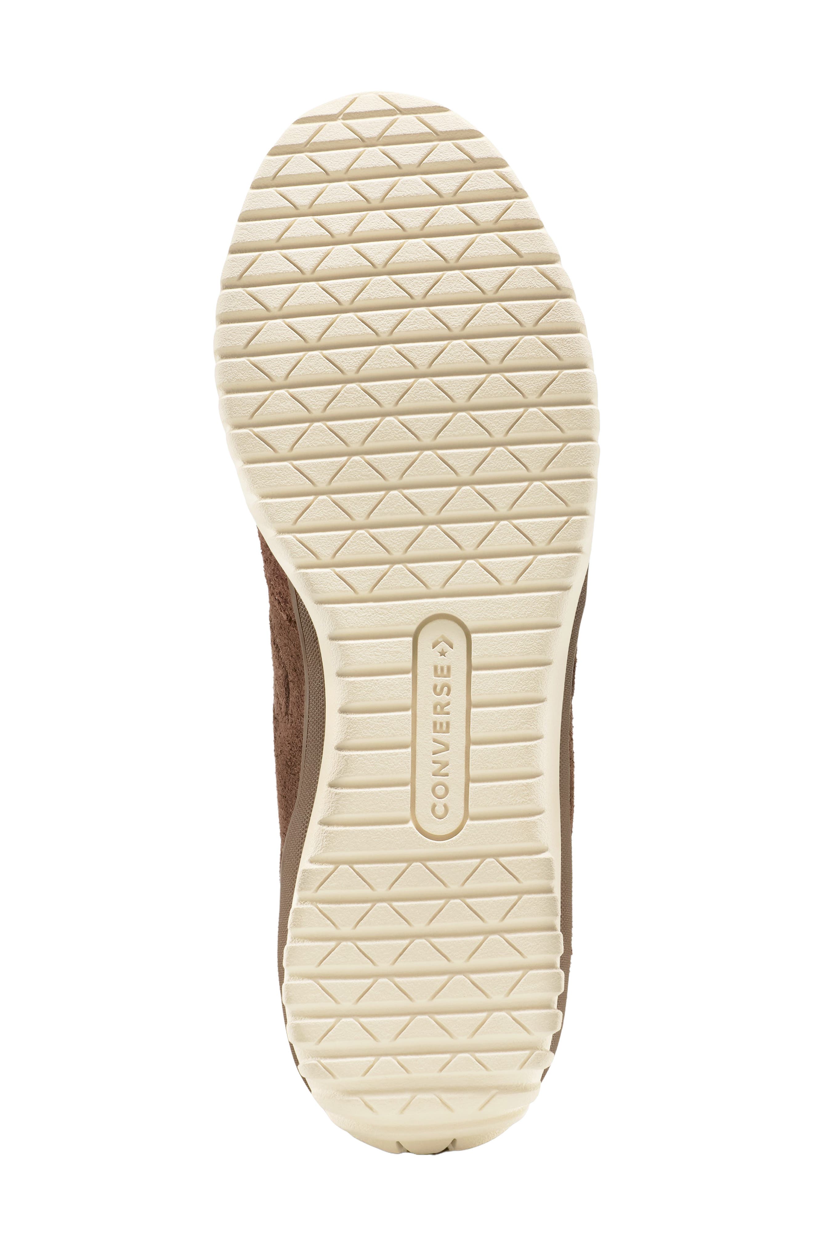 Converse Gender Inclusive Run Star Trainer Sneaker, Alternate, color, Totally Fudged/Light Dune