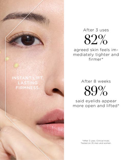 Noble Panacea The Eye Lift Concentrate In White