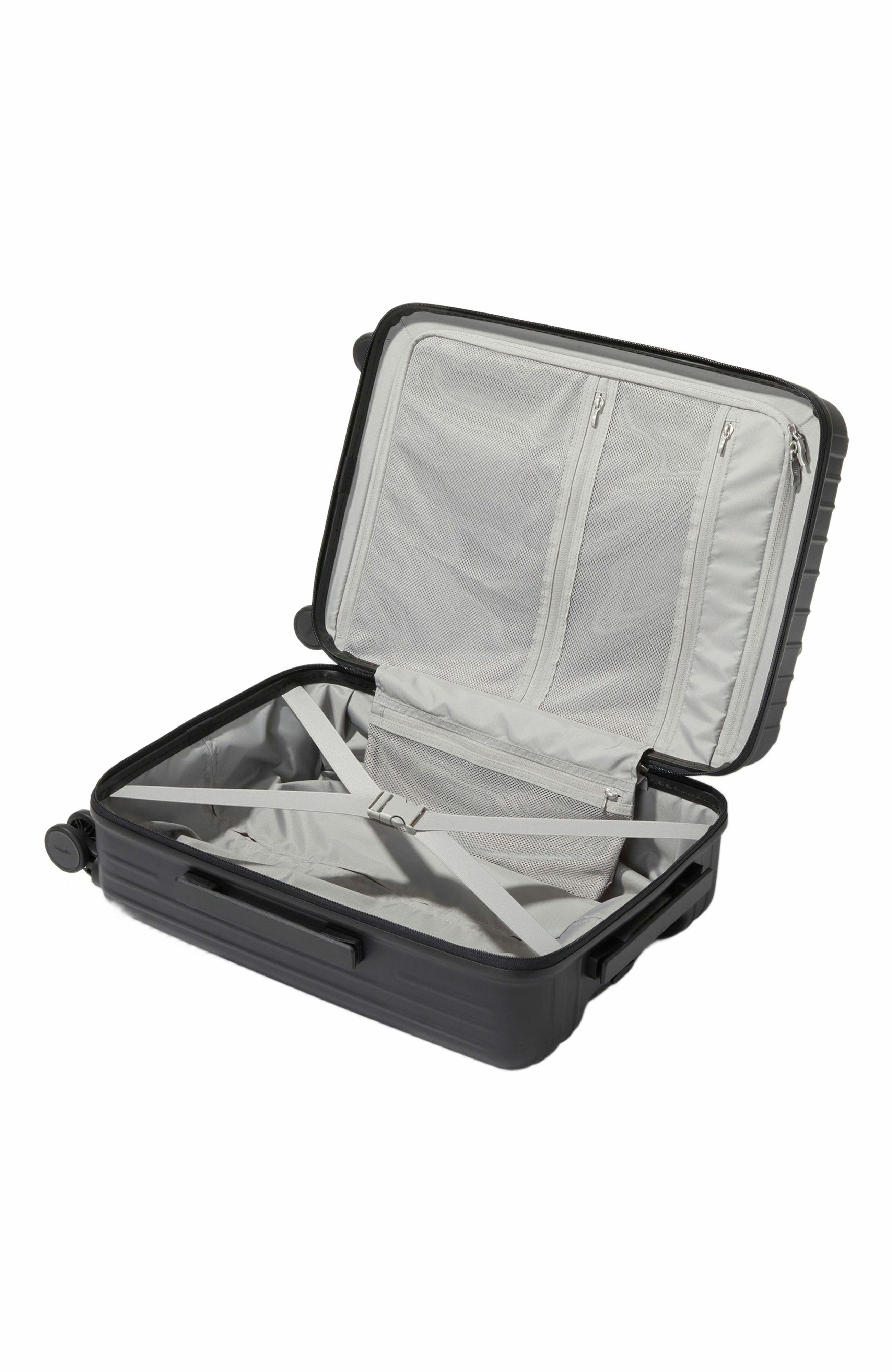 BAGGALLINI 22 in. 4 Wheel Hardshell Carry On Luggage, Alternate, color, 