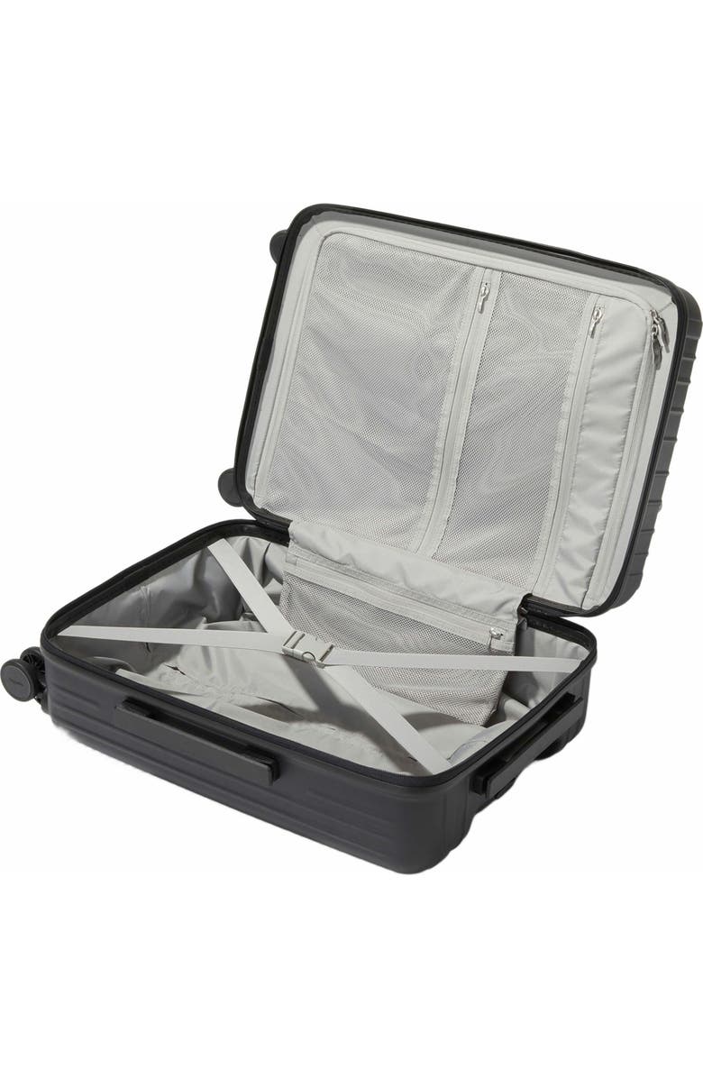 BAGGALLINI 22 in. 4 Wheel Hardshell Carry On Luggage, Alternate, color,