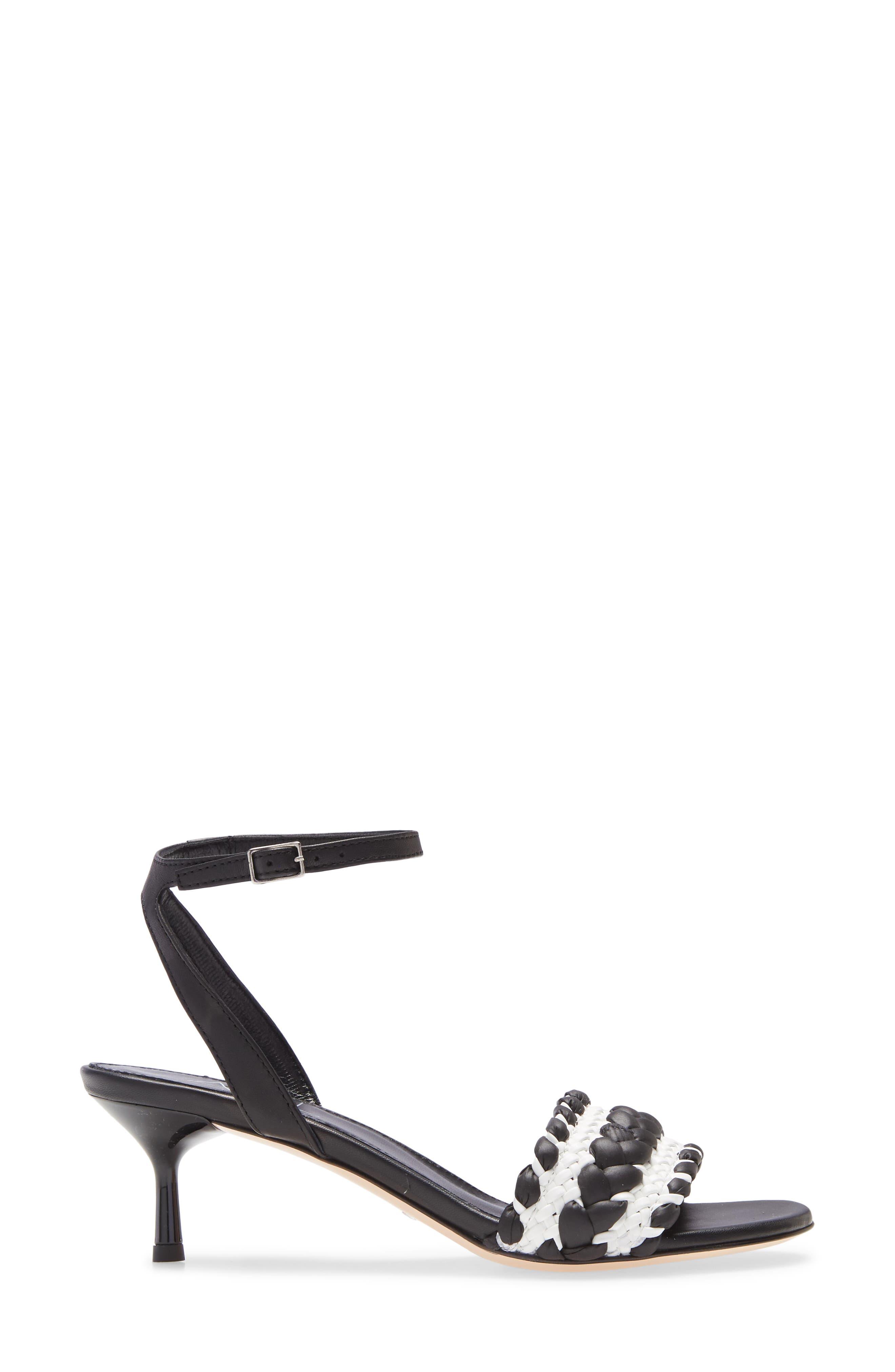 AGL Summer Ankle Strap Sandal, Alternate, color, 