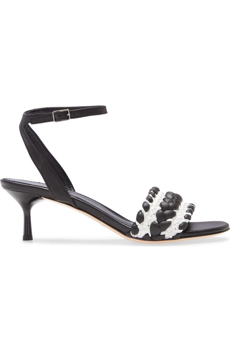 AGL Summer Ankle Strap Sandal, Alternate, color,