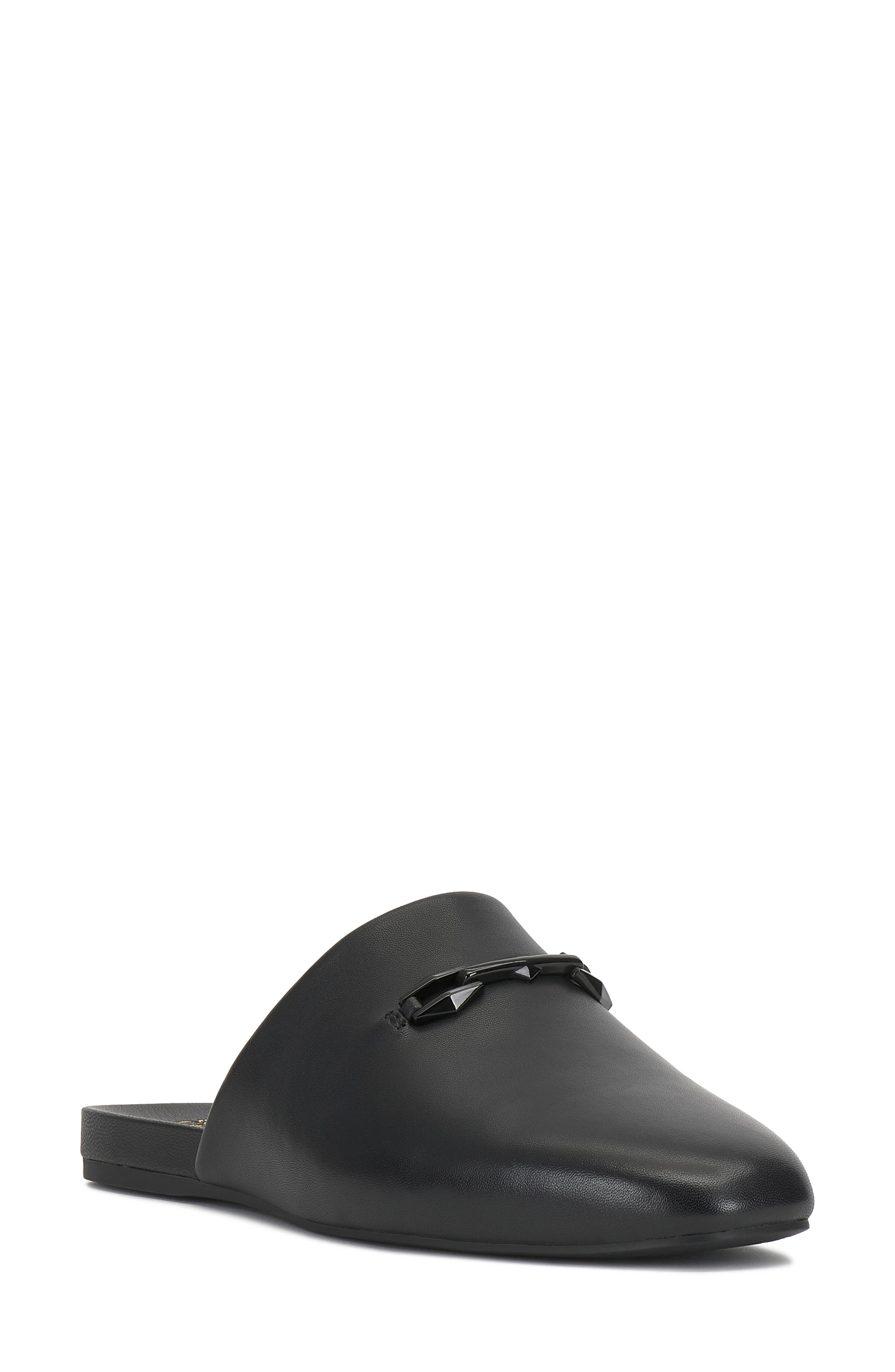Vince Camuto Macassie Mule, Main, color, Black