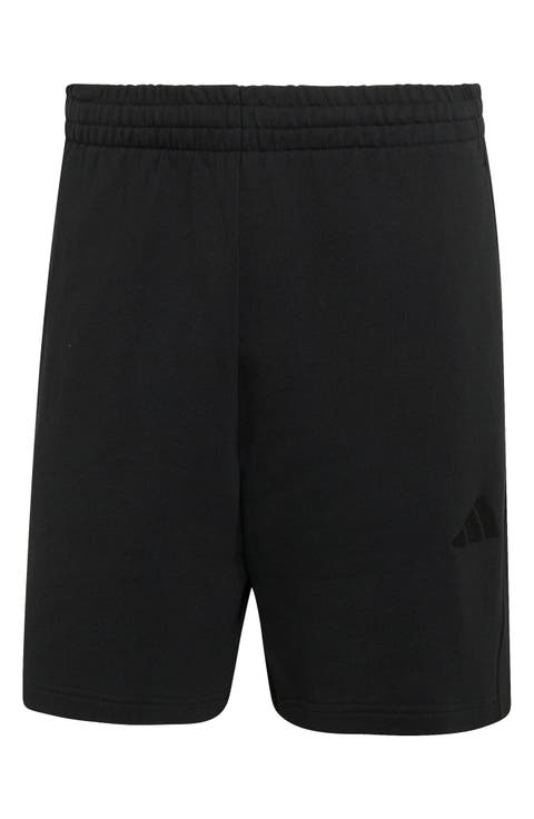 Fleece Training Shorts