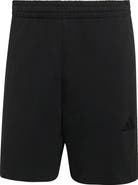 adidas Fleece Training Shorts