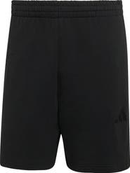 adidas Fleece Training Shorts