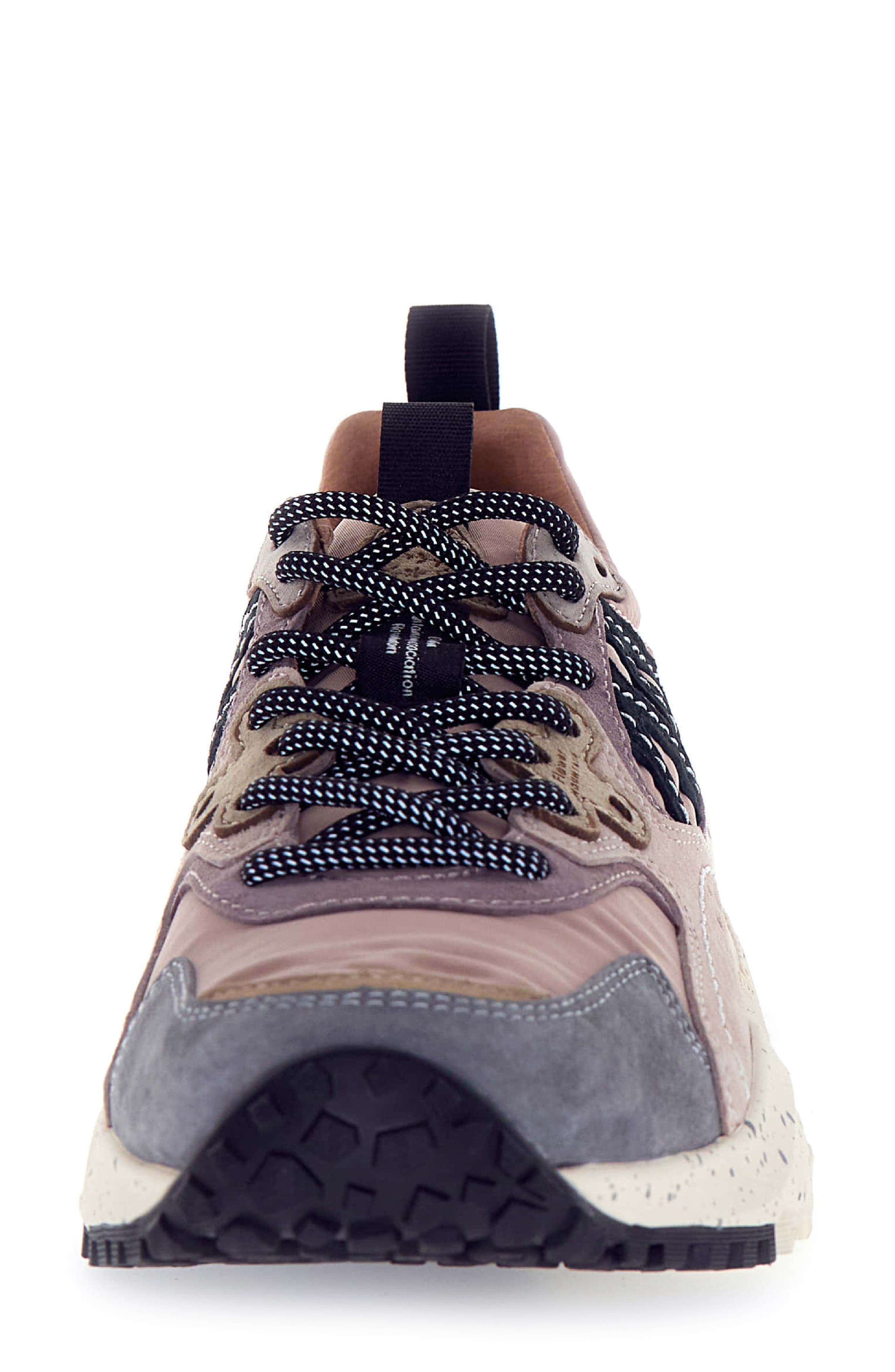 Flower MOUNTAIN Solin Sneaker, Alternate, color, Grey Dove