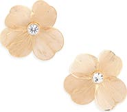 NORDSTROM RACK Flower Stud Earrings