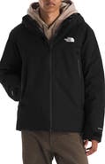 The North Face Mountain Range Waterproof Down Jacket