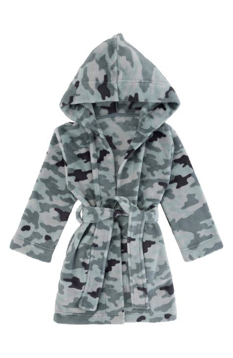 Kids' Hooded Robe (Big Boys)