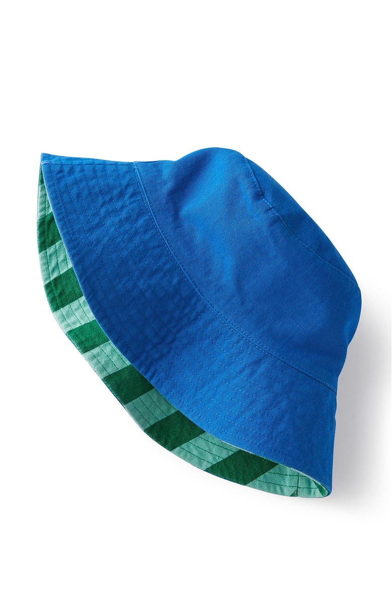 Cotton On Kids Kid's Kids Reversible Bucket Hat, Alternate, color,