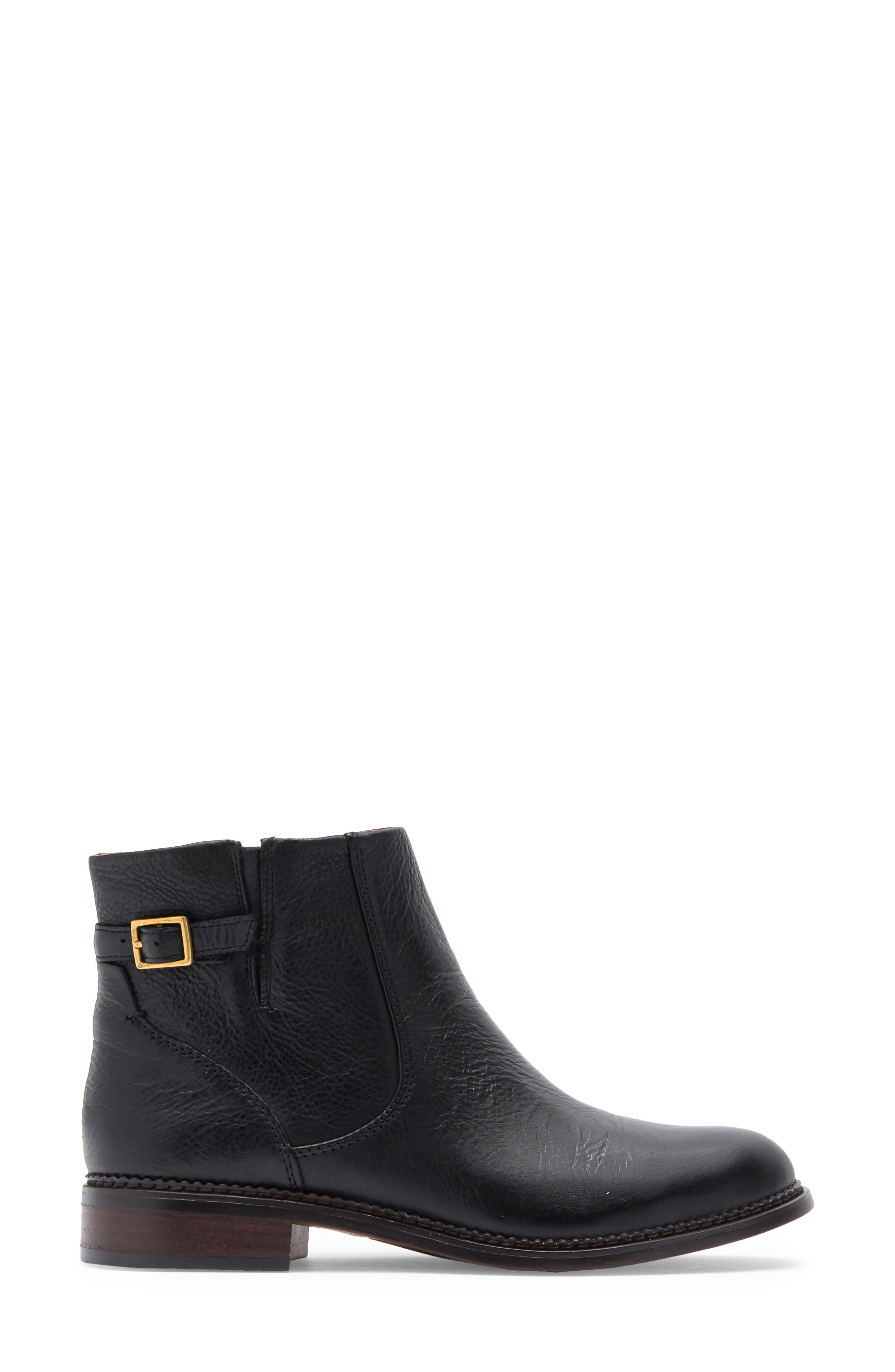Franco Sarto Hansa Boot, Alternate, color, Black