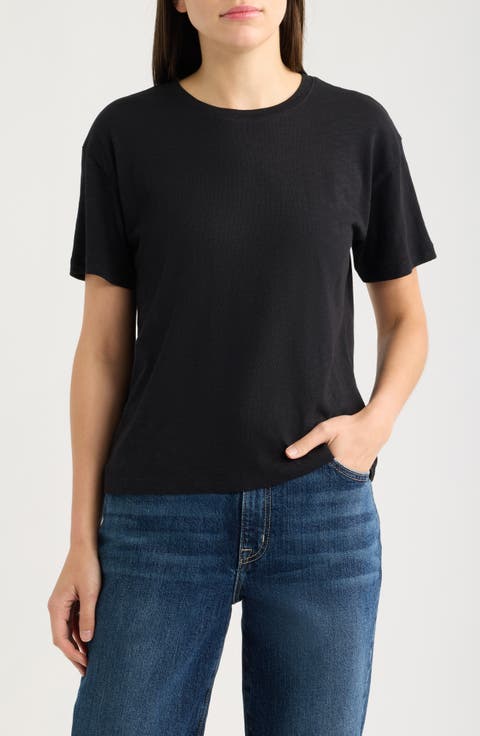 Relaxed Crewneck T-Shirt