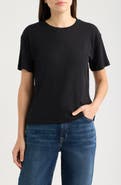 Bella Dahl Relaxed Crewneck T-Shirt
