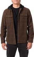 O'Neill Archer Hooded Button-Up Shirt