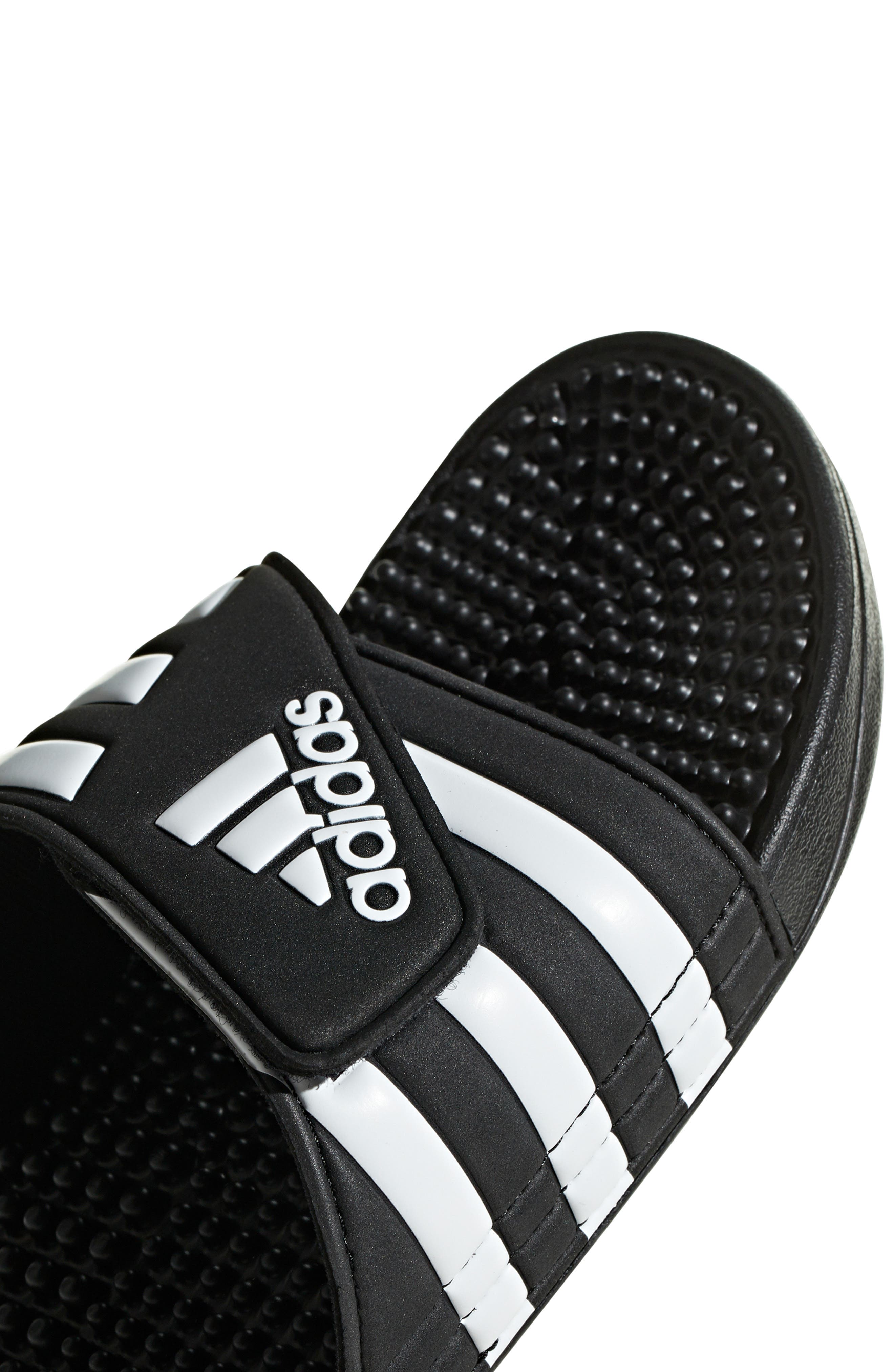 adidas Adissage Sport Slide, Alternate, color, 