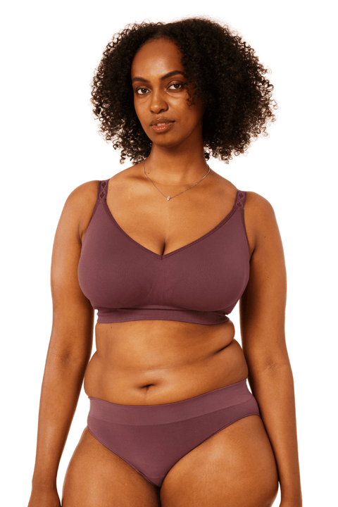Basic Seamless Bikini Brief