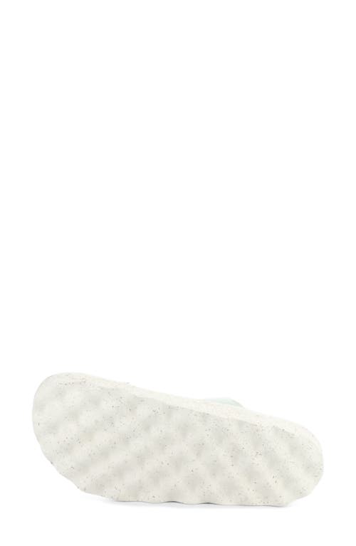 Asportuguesas By Fly London Coly Platform Slide Sandal