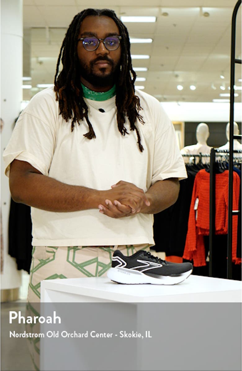 Glycerin GTS 21 Running Shoe, sales video thumbnail