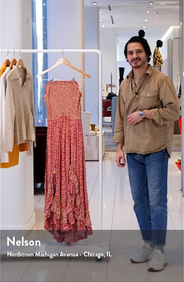 One I Love Maxi Dress, sales video thumbnail