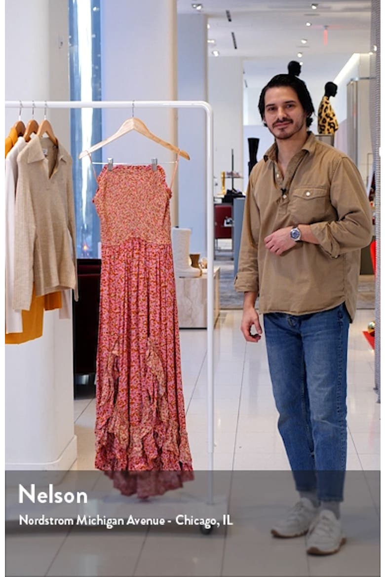 One I Love Maxi Dress video