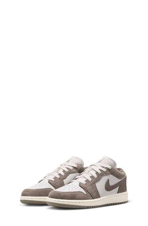 Air Jordan 1 Low Sneaker (Big Kid)