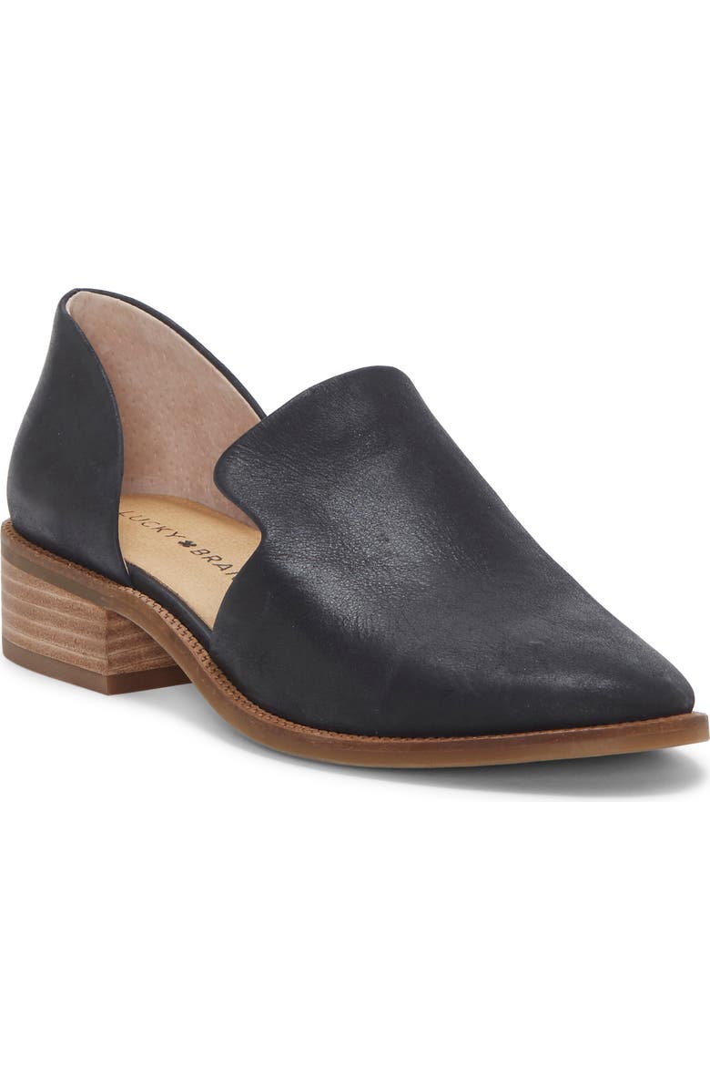 Lucky Brand Gennifa Flat, Main, color,