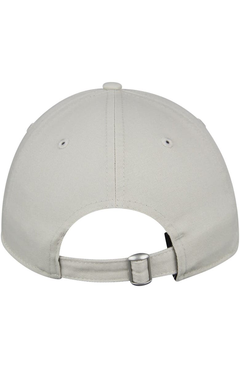 New Era Men's New Era Khaki Indianapolis Colts Playmaker 9TWENTY Adjustable Hat, Alternate, color, 