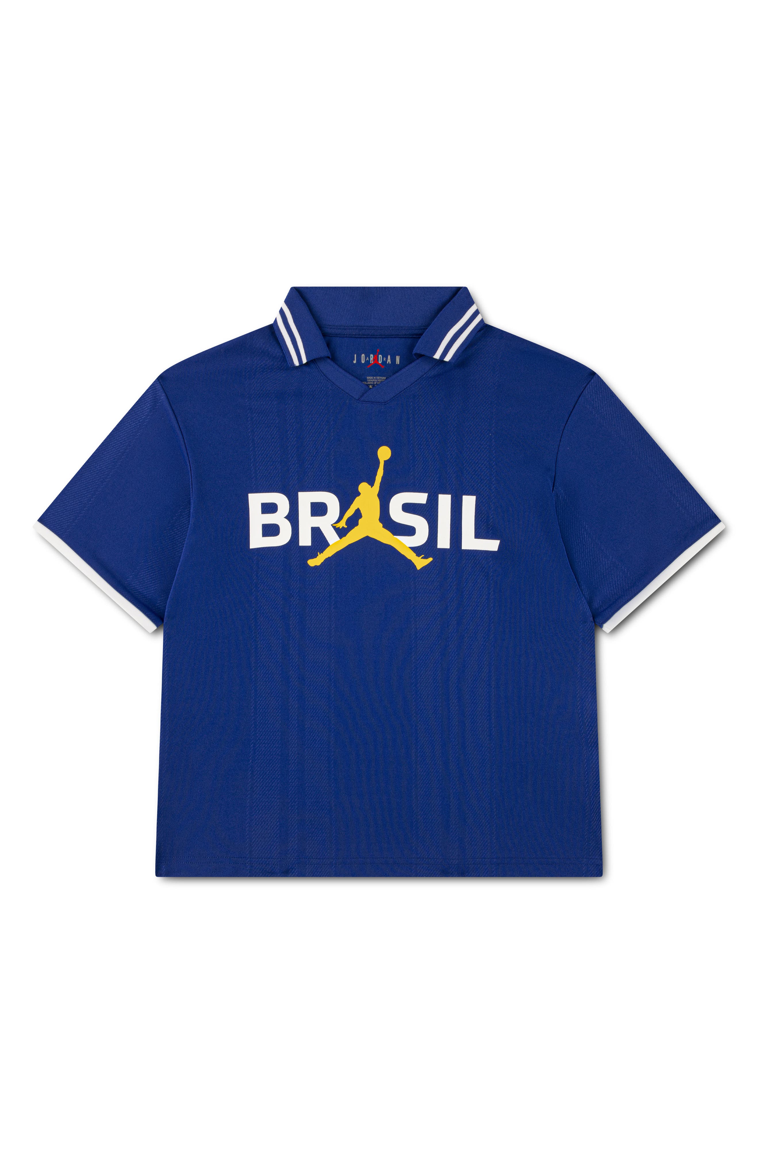 Jordan Kids' Short Sleeve Polo