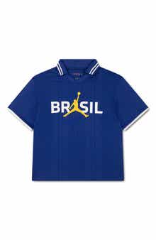 Jordan Kids' Short Sleeve Polo