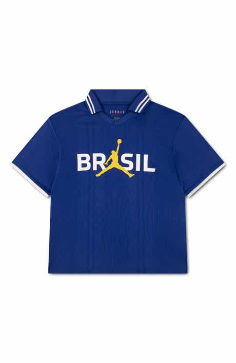 Jordan Kids' Short Sleeve Polo