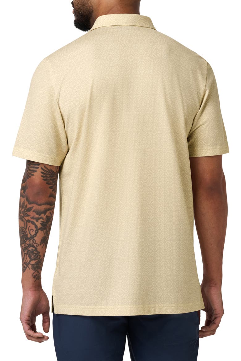 Featherweight Views Performance Polo, Alternate, color, PEAR SORBET