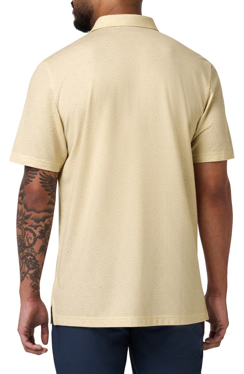 TravisMathew Featherweight Views Performance Polo, Alternate, color, Pear Sorbet