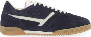 TOM FORD Jackson Suede Low Top Sneaker (Men) | Nordstrom