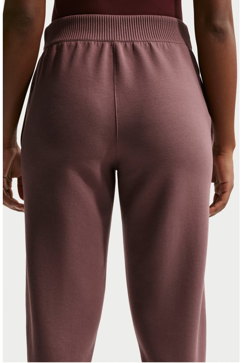 24.7 Dri-FIT Mid-Rise Joggers, Alternate, color, TATTOO/BURGUNDY CRUSH