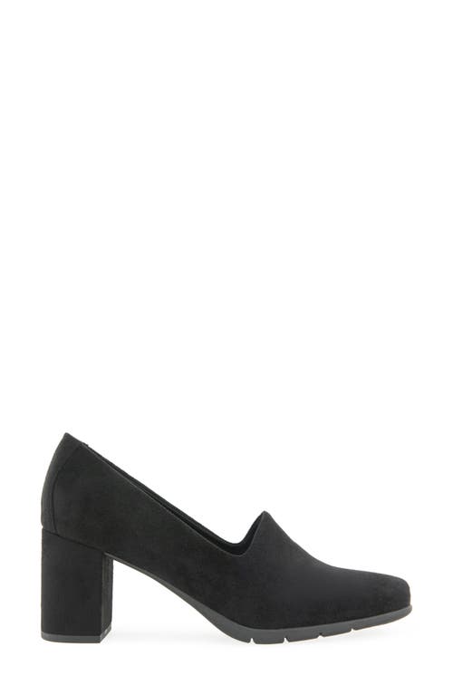 Aerosoles Midnight Pump In Black
