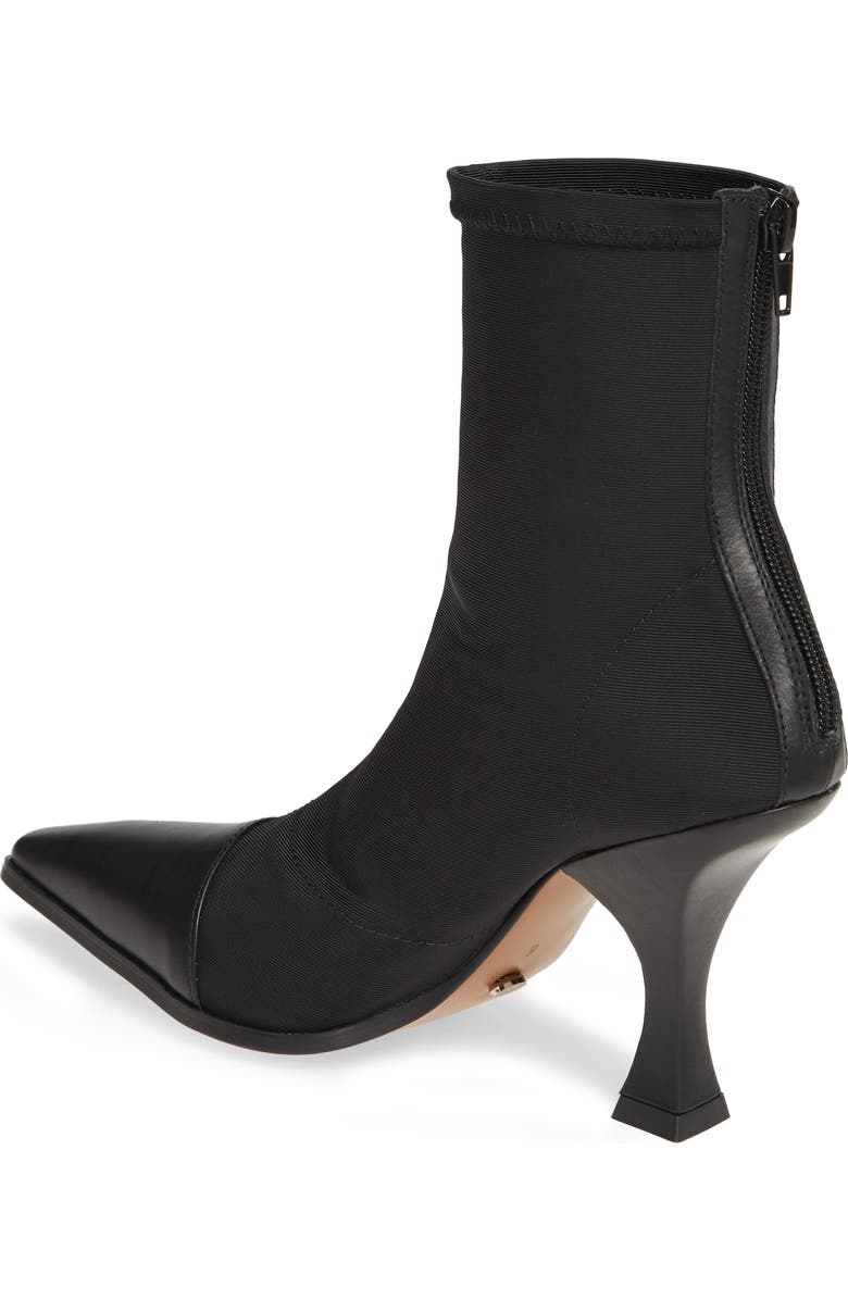 Tony Bianco Khan Pointy Toe Bootie, Alternate, color,