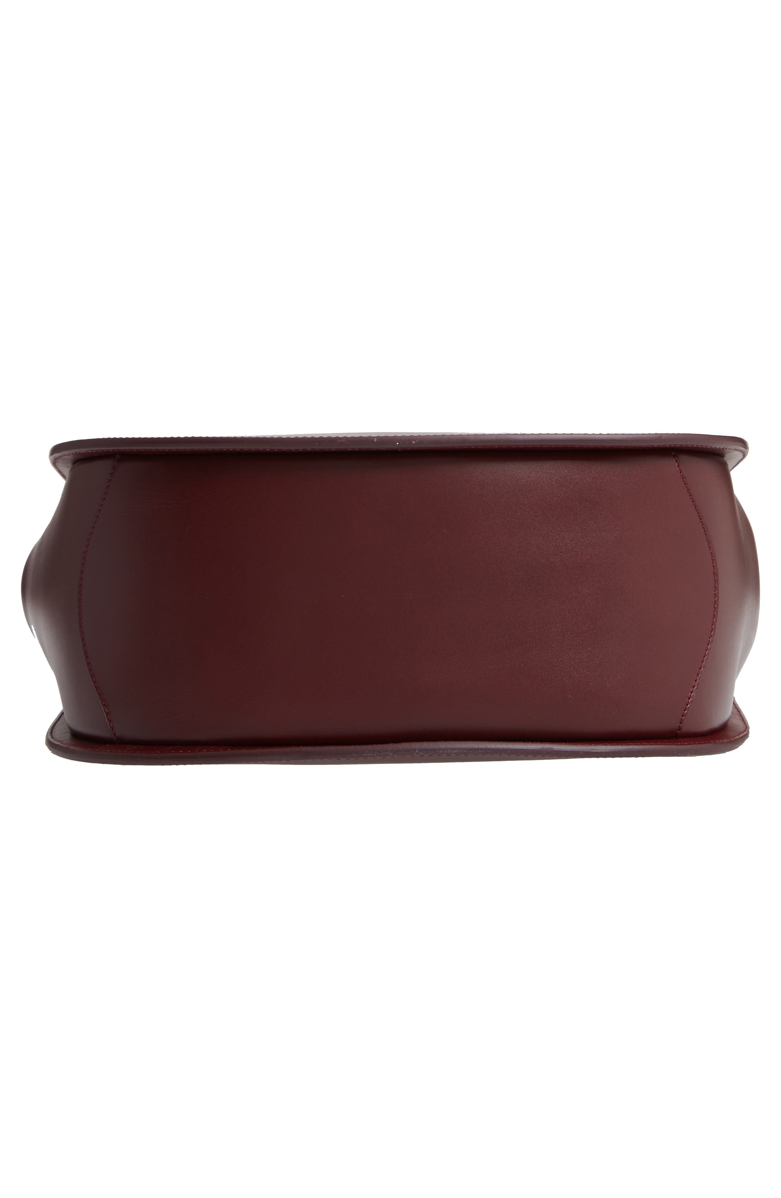 A.P.C. Sac Marion Leather Tote, Alternate, color, 