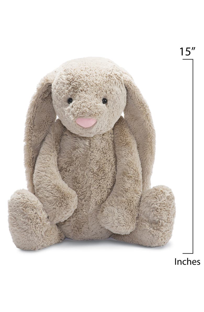 Jellycat 'Large Bashful Bunny' Stuffed Animal, Alternate, color,