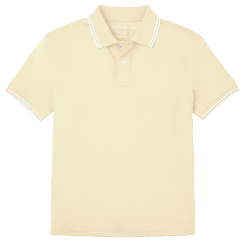 ★OAMC★ Celsian Short Sleeve T-Shirt Light Yellow 23E28OAJ0 Occunomix Class 2 Hi Vis Moisture Wicking Birdseye T-Shirt