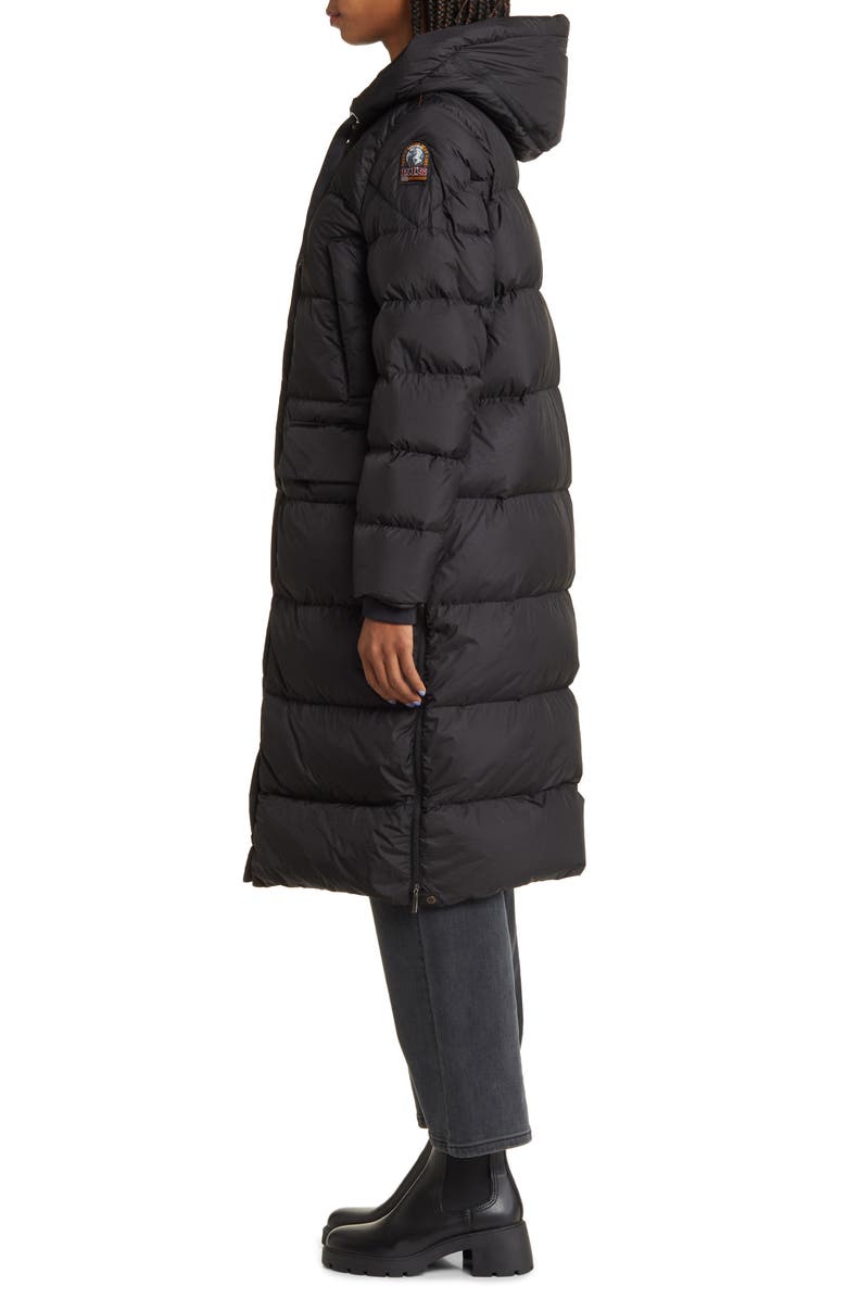 Parajumpers Mummy Water Repellent 700 Fill Power Down Ripstop Puffer Coat, Alternate, color, 