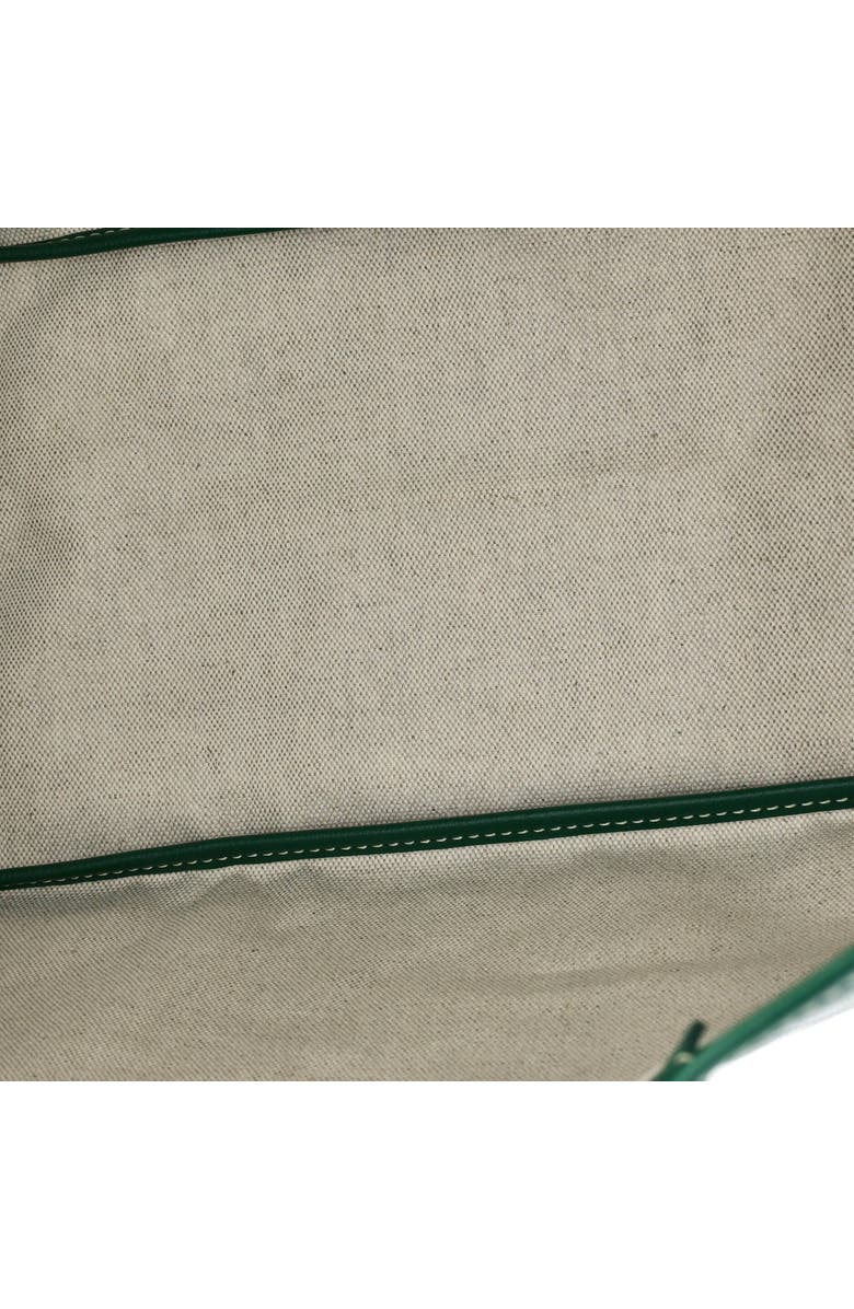 Pre-Owned Goyard Saint Louis Tote Coated Canvas PM, Alternate, color, Green