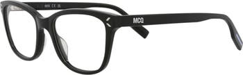 51mm Square Optical Glasses