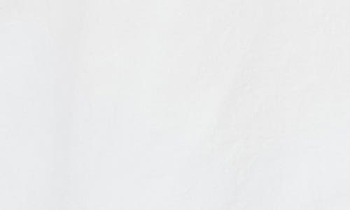 Scotch & Soda Cotton Button-up Shirt In White
