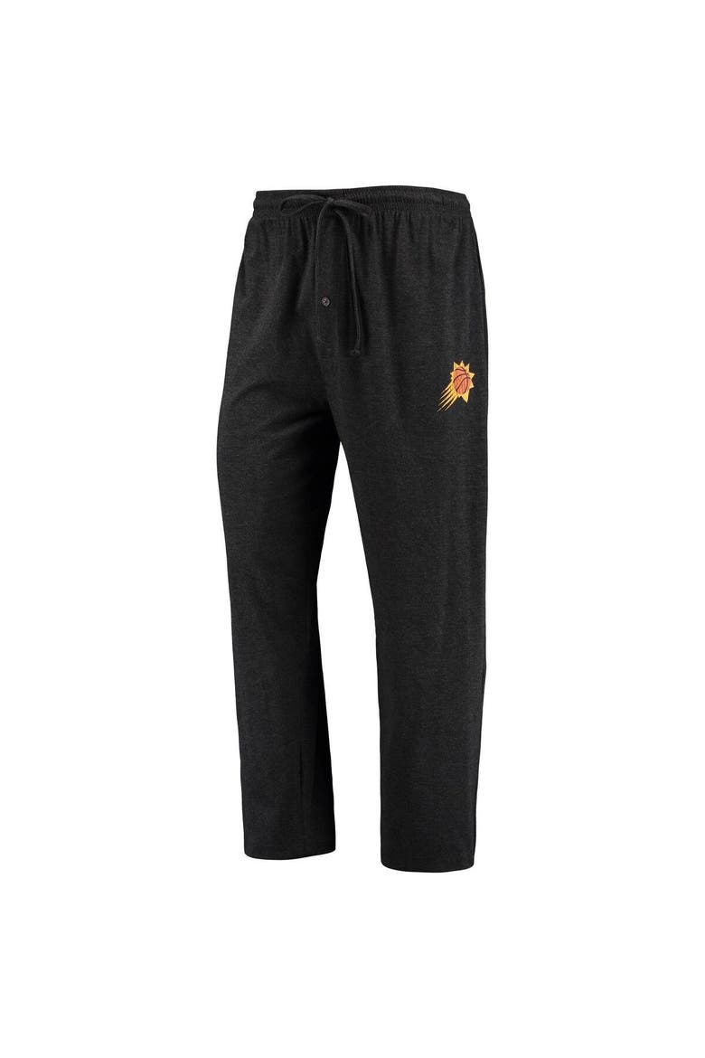 Men's Concepts Sport Black/Purple Phoenix Suns Long Sleeve T-Shirt & Pants Sleep Set, Alternate, color, Purple